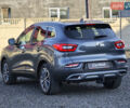 Серый Рено Kadjar, объемом двигателя 1.5 л и пробегом 153 тыс. км за 21300 $, фото 4 на Automoto.ua