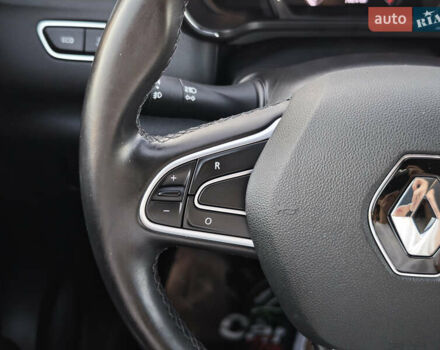 Серый Рено Kadjar, объемом двигателя 1.5 л и пробегом 153 тыс. км за 20499 $, фото 28 на Automoto.ua