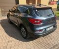 Сірий Рено Kadjar, об'ємом двигуна 1.46 л та пробігом 105 тис. км за 20800 $, фото 5 на Automoto.ua