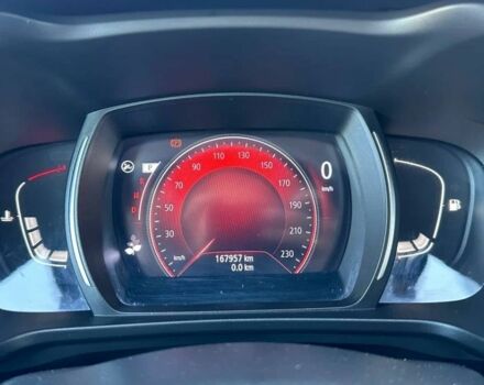 Серый Рено Kadjar, объемом двигателя 1.5 л и пробегом 167 тыс. км за 18500 $, фото 9 на Automoto.ua