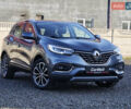 Серый Рено Kadjar, объемом двигателя 1.5 л и пробегом 153 тыс. км за 21300 $, фото 1 на Automoto.ua