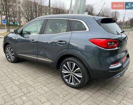 Сірий Рено Kadjar, об'ємом двигуна 1.5 л та пробігом 146 тис. км за 20300 $, фото 6 на Automoto.ua