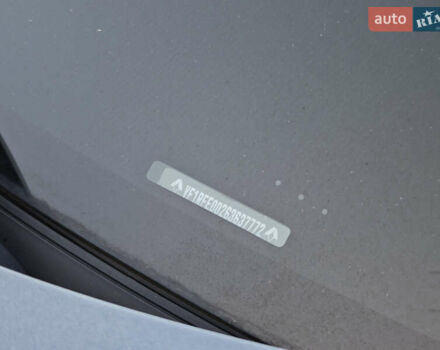 Серый Рено Kadjar, объемом двигателя 1.5 л и пробегом 153 тыс. км за 20499 $, фото 13 на Automoto.ua