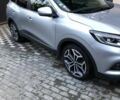 Серый Рено Kadjar, объемом двигателя 1.46 л и пробегом 134 тыс. км за 20500 $, фото 1 на Automoto.ua