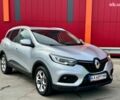 Серый Рено Kadjar, объемом двигателя 1.5 л и пробегом 167 тыс. км за 18500 $, фото 4 на Automoto.ua