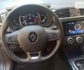 Серый Рено Kadjar, объемом двигателя 1.5 л и пробегом 129 тыс. км за 19700 $, фото 17 на Automoto.ua