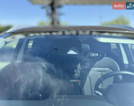 Серый Рено Kadjar, объемом двигателя 1.5 л и пробегом 184 тыс. км за 19100 $, фото 16 на Automoto.ua