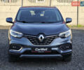 Серый Рено Kadjar, объемом двигателя 1.5 л и пробегом 153 тыс. км за 21300 $, фото 2 на Automoto.ua