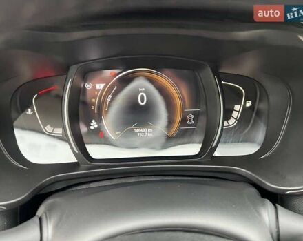 Сірий Рено Kadjar, об'ємом двигуна 1.5 л та пробігом 146 тис. км за 20300 $, фото 15 на Automoto.ua