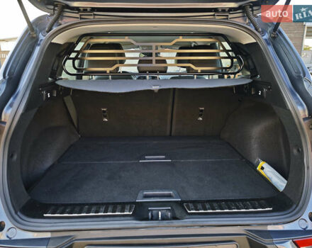 Серый Рено Kadjar, объемом двигателя 1.5 л и пробегом 153 тыс. км за 20499 $, фото 51 на Automoto.ua