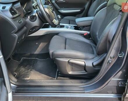 Сірий Рено Kadjar, об'ємом двигуна 1.7 л та пробігом 171 тис. км за 19900 $, фото 16 на Automoto.ua