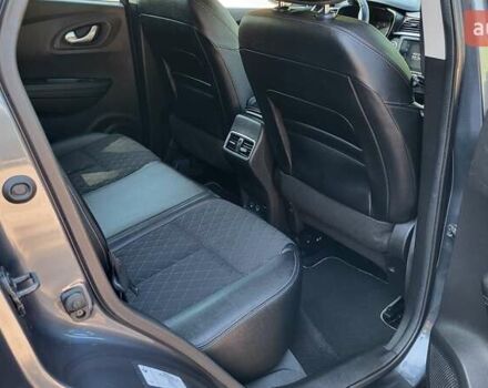 Сірий Рено Kadjar, об'ємом двигуна 1.7 л та пробігом 171 тис. км за 19900 $, фото 37 на Automoto.ua