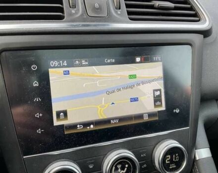 Серый Рено Kadjar, объемом двигателя 0 л и пробегом 145 тыс. км за 18900 $, фото 6 на Automoto.ua