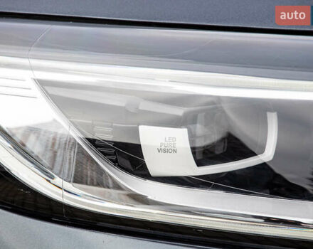 Серый Рено Kadjar, объемом двигателя 0 л и пробегом 77 тыс. км за 15900 $, фото 15 на Automoto.ua