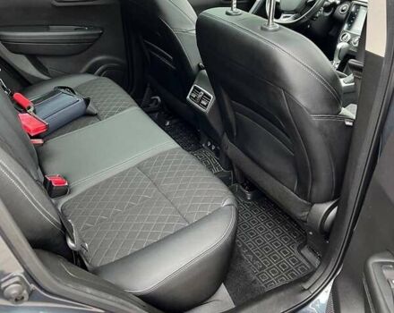 Сірий Рено Kadjar, об'ємом двигуна 1.5 л та пробігом 146 тис. км за 20300 $, фото 21 на Automoto.ua