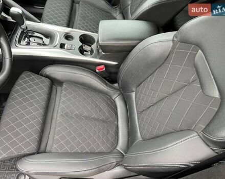 Сірий Рено Kadjar, об'ємом двигуна 1.5 л та пробігом 146 тис. км за 20300 $, фото 13 на Automoto.ua