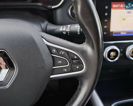 Серый Рено Kadjar, объемом двигателя 1.5 л и пробегом 153 тыс. км за 21300 $, фото 27 на Automoto.ua