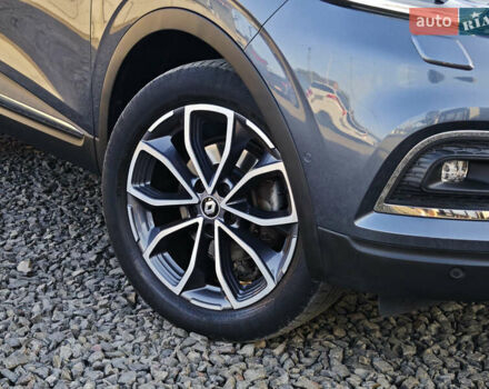Серый Рено Kadjar, объемом двигателя 1.5 л и пробегом 153 тыс. км за 20499 $, фото 12 на Automoto.ua