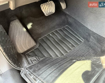 Серый Рено Kadjar, объемом двигателя 1.5 л и пробегом 184 тыс. км за 19100 $, фото 22 на Automoto.ua