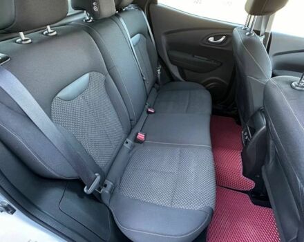 Серый Рено Kadjar, объемом двигателя 1.5 л и пробегом 167 тыс. км за 18500 $, фото 7 на Automoto.ua