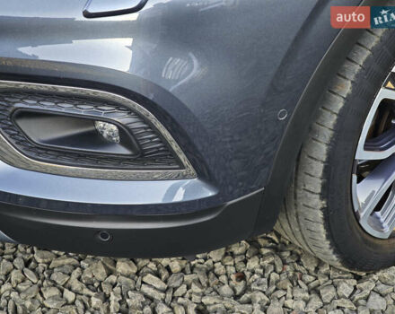 Серый Рено Kadjar, объемом двигателя 1.5 л и пробегом 153 тыс. км за 20499 $, фото 11 на Automoto.ua