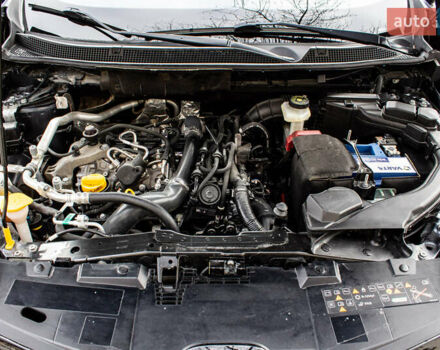 Серый Рено Kadjar, объемом двигателя 0 л и пробегом 77 тыс. км за 15900 $, фото 2 на Automoto.ua