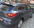 Серый Рено Kadjar, объемом двигателя 1.5 л и пробегом 129 тыс. км за 19700 $, фото 10 на Automoto.ua