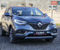 Серый Рено Kadjar, объемом двигателя 1.5 л и пробегом 153 тыс. км за 21300 $, фото 1 на Automoto.ua