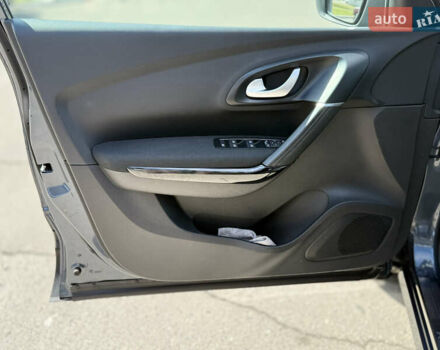 Серый Рено Kadjar, объемом двигателя 1.5 л и пробегом 184 тыс. км за 19100 $, фото 21 на Automoto.ua