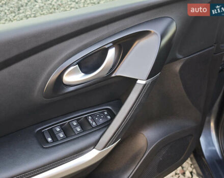 Серый Рено Kadjar, объемом двигателя 1.5 л и пробегом 153 тыс. км за 20499 $, фото 18 на Automoto.ua