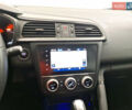 Серый Рено Kadjar, объемом двигателя 1.5 л и пробегом 184 тыс. км за 19100 $, фото 28 на Automoto.ua