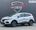 Серый Рено Kadjar, объемом двигателя 1.3 л и пробегом 112 тыс. км за 18700 $, фото 1 на Automoto.ua