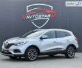 Серый Рено Kadjar, объемом двигателя 1.3 л и пробегом 112 тыс. км за 19300 $, фото 1 на Automoto.ua