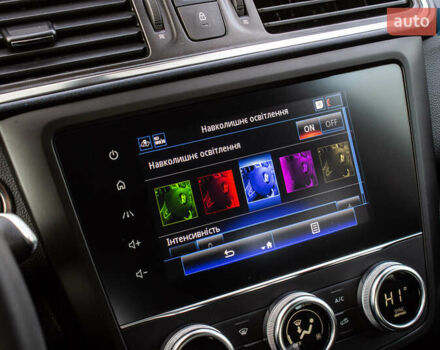 Серый Рено Kadjar, объемом двигателя 0 л и пробегом 77 тыс. км за 15900 $, фото 56 на Automoto.ua