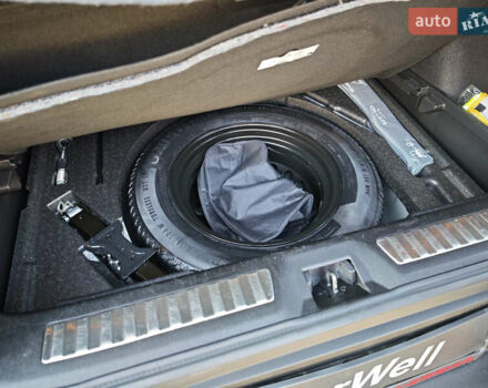 Серый Рено Kadjar, объемом двигателя 1.5 л и пробегом 153 тыс. км за 20499 $, фото 53 на Automoto.ua