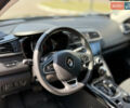 Серый Рено Kadjar, объемом двигателя 1.5 л и пробегом 184 тыс. км за 19100 $, фото 10 на Automoto.ua