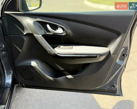 Серый Рено Kadjar, объемом двигателя 1.5 л и пробегом 184 тыс. км за 19100 $, фото 20 на Automoto.ua