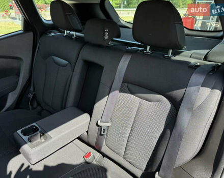 Серый Рено Kadjar, объемом двигателя 1.5 л и пробегом 184 тыс. км за 19100 $, фото 14 на Automoto.ua