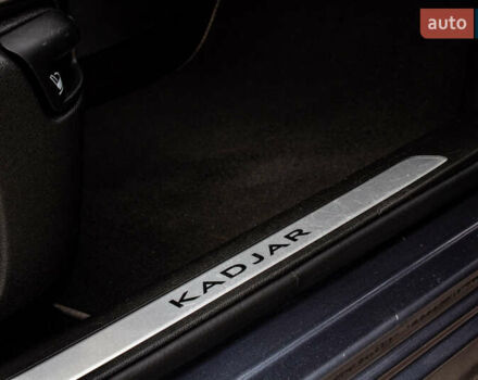 Серый Рено Kadjar, объемом двигателя 0 л и пробегом 77 тыс. км за 15900 $, фото 38 на Automoto.ua
