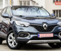 Серый Рено Kadjar, объемом двигателя 0 л и пробегом 77 тыс. км за 15900 $, фото 9 на Automoto.ua