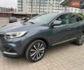 Сірий Рено Kadjar, об'ємом двигуна 1.5 л та пробігом 146 тис. км за 20300 $, фото 8 на Automoto.ua