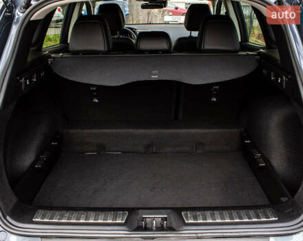 Серый Рено Kadjar, объемом двигателя 0 л и пробегом 77 тыс. км за 15900 $, фото 3 на Automoto.ua