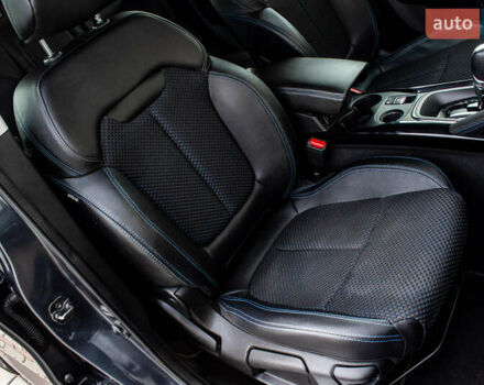 Серый Рено Kadjar, объемом двигателя 0 л и пробегом 77 тыс. км за 15900 $, фото 42 на Automoto.ua