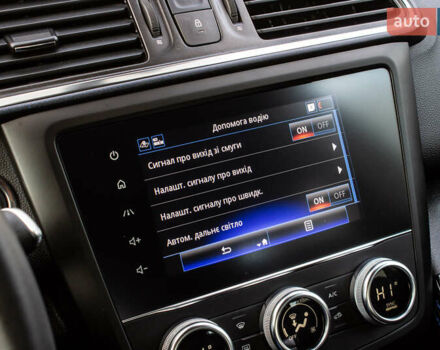 Серый Рено Kadjar, объемом двигателя 0 л и пробегом 77 тыс. км за 15900 $, фото 53 на Automoto.ua