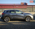 Серый Рено Kadjar, объемом двигателя 1.5 л и пробегом 153 тыс. км за 21300 $, фото 7 на Automoto.ua