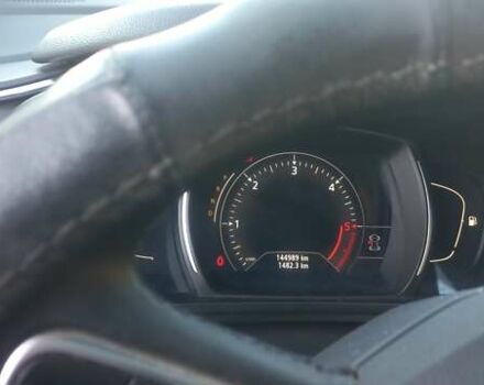 Серый Рено Kadjar, объемом двигателя 1.46 л и пробегом 145 тыс. км за 20000 $, фото 1 на Automoto.ua