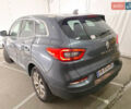 Серый Рено Kadjar, объемом двигателя 1.5 л и пробегом 184 тыс. км за 19100 $, фото 24 на Automoto.ua