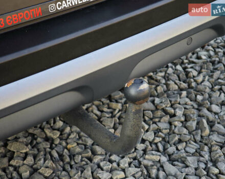 Серый Рено Kadjar, объемом двигателя 1.5 л и пробегом 153 тыс. км за 20499 $, фото 55 на Automoto.ua