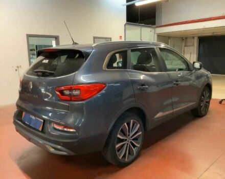 Серый Рено Kadjar, объемом двигателя 0 л и пробегом 145 тыс. км за 18900 $, фото 3 на Automoto.ua