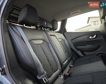 Серый Рено Kadjar, объемом двигателя 1.5 л и пробегом 153 тыс. км за 20499 $, фото 58 на Automoto.ua